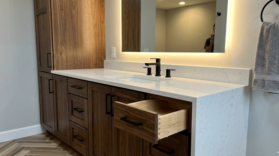 Cabinets