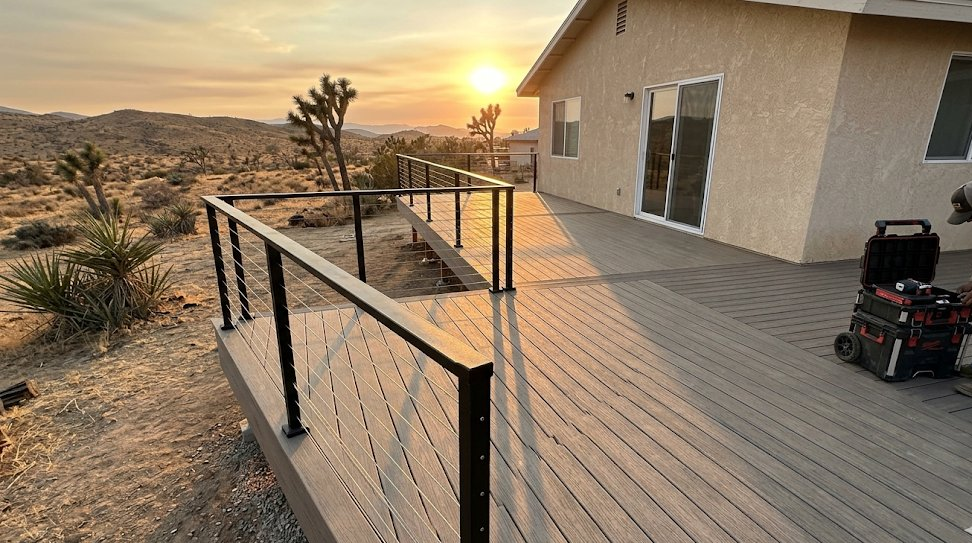 Decks