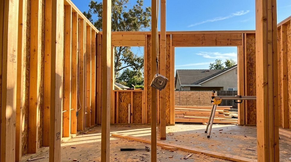 Framing & Additions
