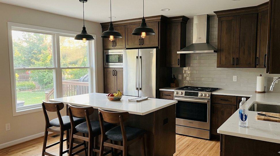 Kitchens